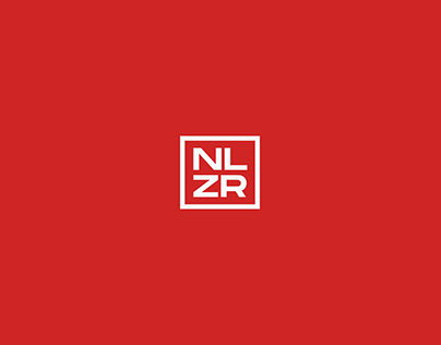 Branding // NLZR Boxing Coach