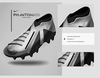 Nike Football Phantom Project