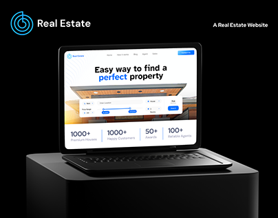 The Real Estate site