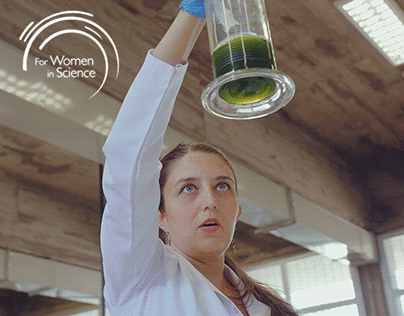 Digital // L’Oréal Türkiye - For Women in Science 2019