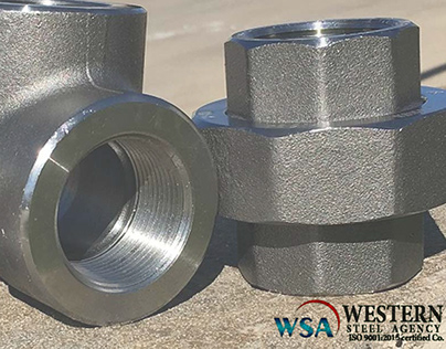 Top Forged Fittings Manufacturers in India - WSA India