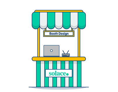 Solace Booth Design