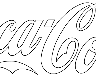 coca-cola pen tool