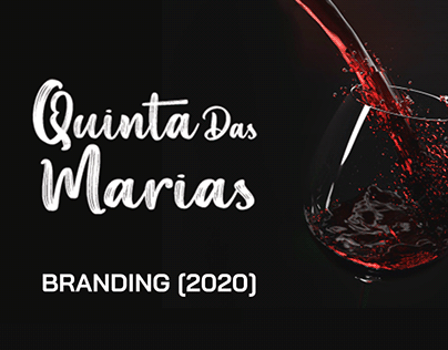 QUINTA DAS MARIAS | Branding