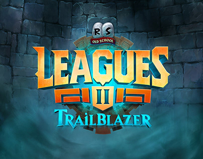 Logo - OldSchool RuneScape Leagues II TrailBlazer