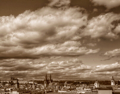 Clouds (Prague)