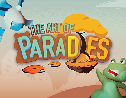 Paradies Short Animation