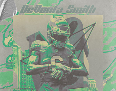 DeVonta Smith - Philadelphia Eagles