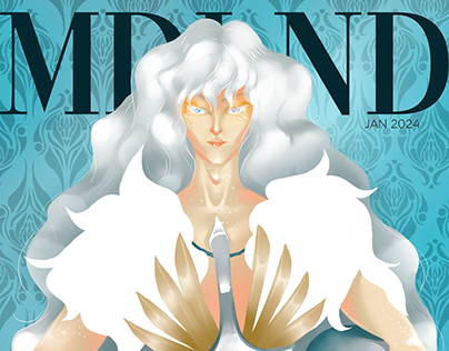 MDLND Issue #1 - The White Hawk