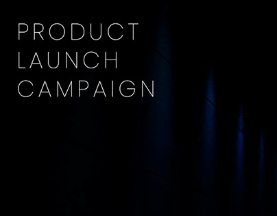 Product Launch Campaign