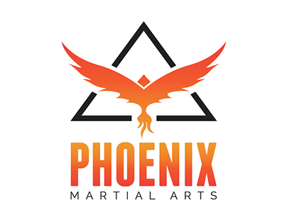 Logo Design - Phoenix Martial Arts
