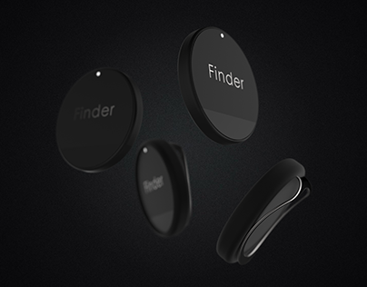 Finder - 个人随身物品追踪器