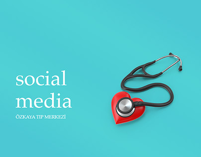 Özkaya Tıp Merkezi / Sosyal Medya 02.19
