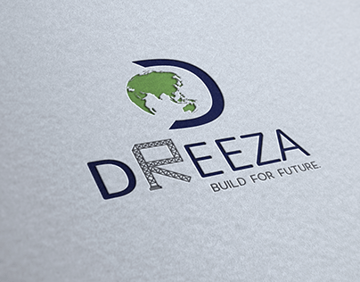 Logo Design - DREEZA