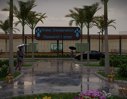 water desalination research center