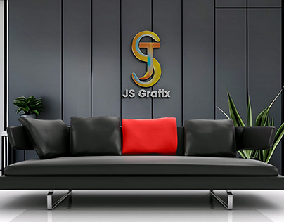 JS - Grafix Logo Design