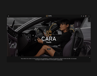 Atelier CARA - UX-UI Redesign & communication strategy