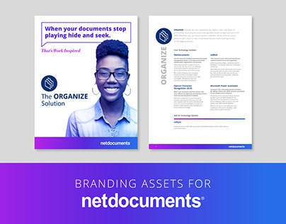 NetDocuments Branding Assets