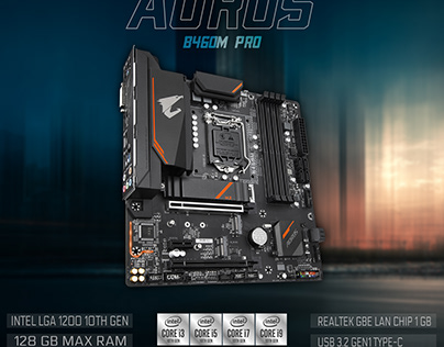 AORUS Motherboards | Intel & AMD
