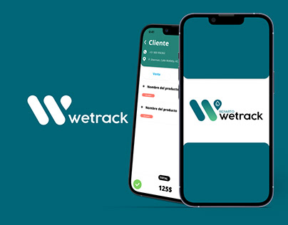 Wetrack App