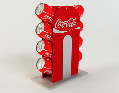 CocaCola Branding 