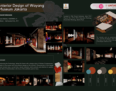 Museum Wayang Design