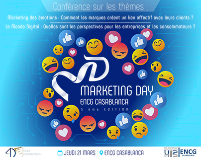 Marketing Day - ENCG Casablanca