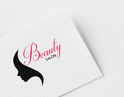 Project thumbnail - Beauty Salon Logo Design