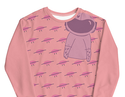 Out of this world - Kids clothing line
