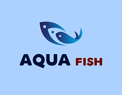 Logo For a Fish Company