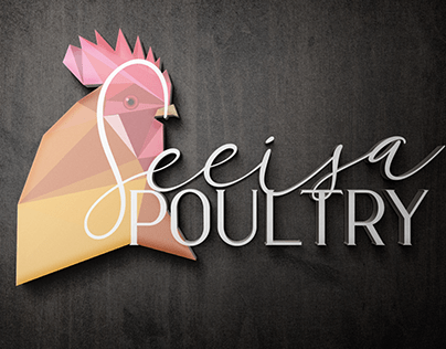 Logo Development for Poultry Business