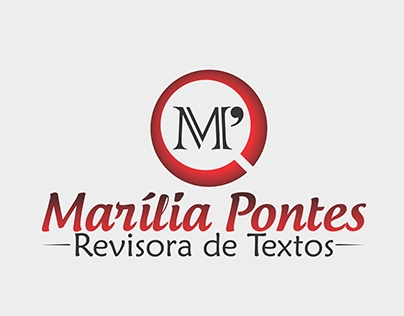 IDENTIDADE VISUAL | Marília Pontes