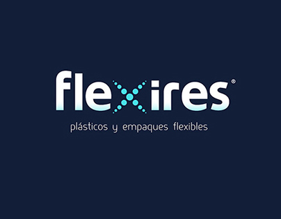 Brand + website (Flexires)