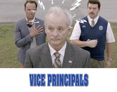 Vice Principals | Series Launch