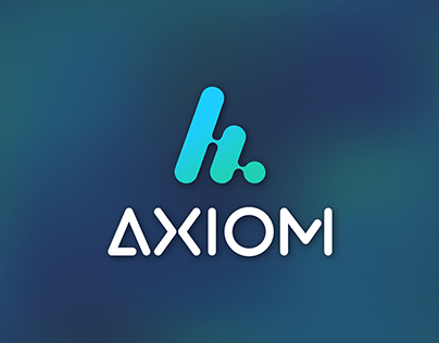 AXIOM Logo Design