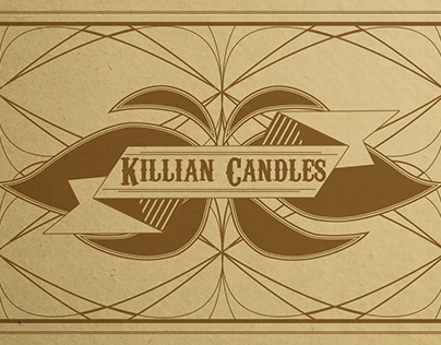 Killian Candles Logo