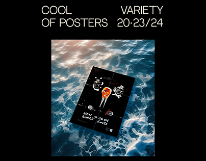 Posters Collection | posters | Poster Design