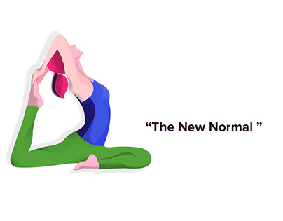 The New Normal-Illustrations