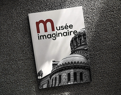 Project thumbnail - Magazine Musée Imaginaire