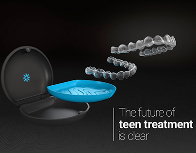 Invisalign - The future of teen treatment