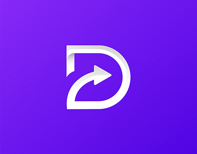 DartFlow - Logo Design