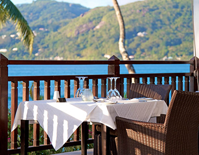 Fine Dining in Seychelles