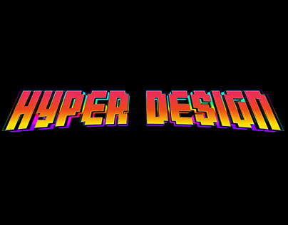 Hyper Design New Logo
