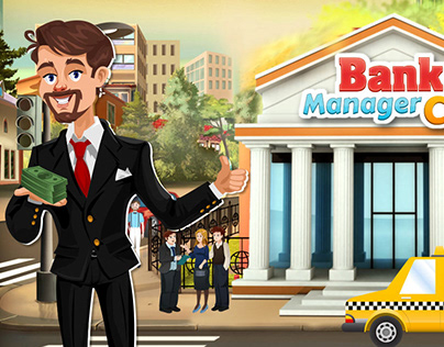 Bank Manager city