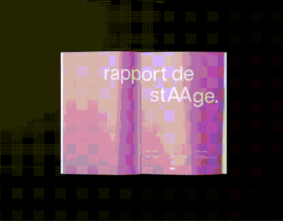 Rapport de stage - Internship Report