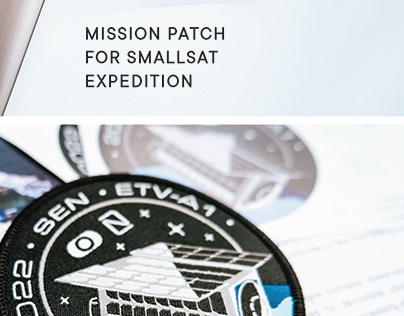 Mission patch