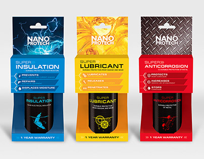 Packaging NanoProtech