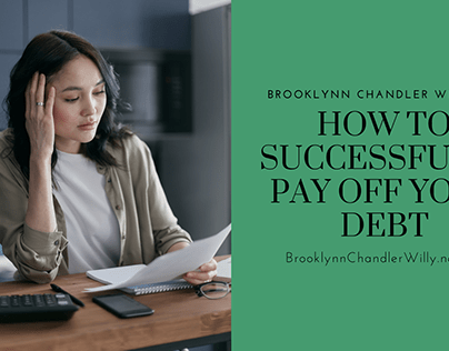 How to Successfully Pay Off Your Debt