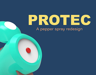 Protec Pepper Spray