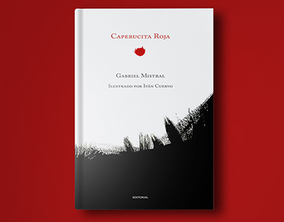 Caperucita Roja (Little Red Riding Hood) - Picture book